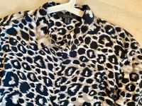 Esprit Bluse Leopardenmuster Gr. 36 Niedersachsen - Bad Fallingbostel Vorschau