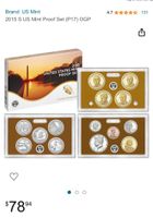 USA Münzen Proof Set NEU OVP Dollar sammeln Dresden - Weixdorf Vorschau