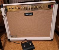 Marshall DSL 40 Combo weiß Bayern - Markt Berolzheim Vorschau