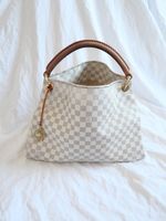 Louis Vuitton Artsy Damier Azur Weiß Tasche München - Schwabing-West Vorschau