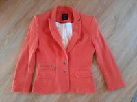 Blazer Zara korallerot Hessen - Hilders Vorschau