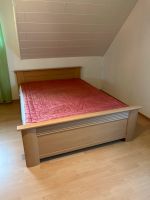 Bett zu verkaufen Hessen - Ludwigsau Vorschau