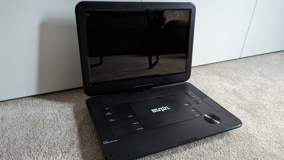 DVD Player Portable in Wartenberg