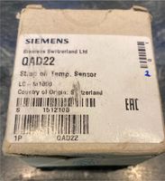 Siemens QAD 22 Anlegefühler „neuwertig“ Schleswig-Holstein - Wattenbek Vorschau