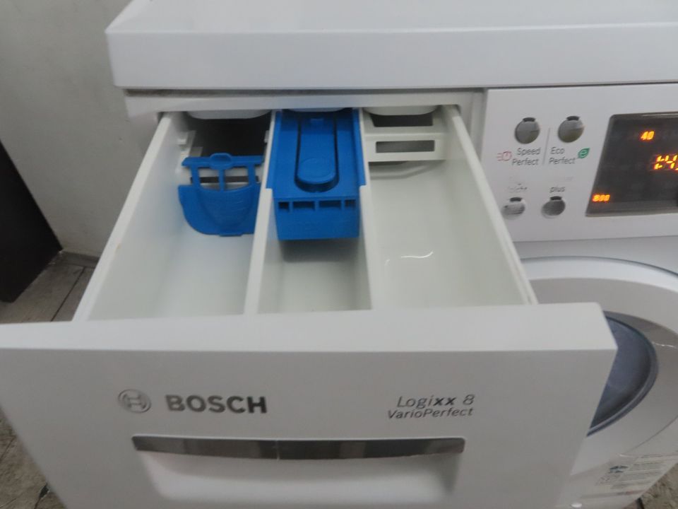 Waschmaschine BOSCH Logixx 8Kg AA 1400 1 Jahr Garantie- in Berlin
