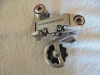 Vintage SHIMANO 600EX Schaltwerk (RD-6207) Saarland - Perl Vorschau