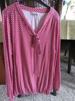 tolle Bluse / Schlupfbluse * Gr. 40 / 42***wenig getragen Nordrhein-Westfalen - Greven Vorschau