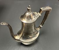 Tiffany & Co 17497 Kaffeekanne Sterling Silber Niedersachsen - Braunschweig Vorschau