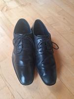 Bugatti Halbschuhe Lederschuhe Tanzschuhe Gr. 40 Bayern - Wertingen Vorschau