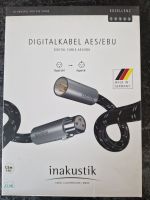 Inakustic Exzellenz II Digitalkabel AES/EBU 1,5m   *** NEU *** Kr. München - Unterhaching Vorschau