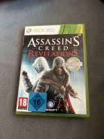 ASSASSIN‘S CREED REVELATIONSS (Xbox spiel) Bayern - Oberhausen a.d. Donau Vorschau