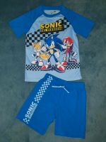 *H&M* Sport-Set Shirt & Hose Gr. 110/116 *Sonic* NEU Baden-Württemberg - Waldshut-Tiengen Vorschau