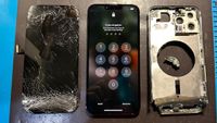 Display Akku Handy Reparatur IPhone, Samsung , Google, Huawei… Thüringen - Pössneck Vorschau