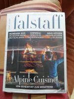 1 Zeitschrift falstaff GENIESSEN WEIN ESSEN REISEN NOV 22 NEU OVP Bayern - Bad Kissingen Vorschau