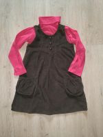 Esprit Cordkleid braun Kord Mädchen 128 134 Rollkragenshirt pink Bayern - Gräfendorf Vorschau