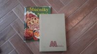 Múčiky Backbuch 1981 Sammler tschechische Spez. in deutsch Sachsen-Anhalt - Halle Vorschau