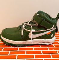 Off-White x Nike Air Force 1 Mid SP Pine Green Rheinland-Pfalz - Obersülzen Vorschau