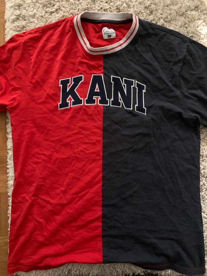 Karl Kani Xl Shirt in Bielefeld