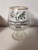 Glas Leistungsvergleich der Lehrlinge 1989 Brandenburg - Jänschwalde Ost Vorschau