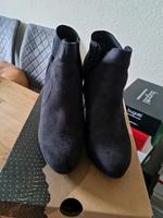 Schwarze Schuhe von S Oliver in der Größe 40 Nordrhein-Westfalen - Bottrop Vorschau