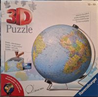 3D Puzzle Ravensburger Weltkugel "NEU" Rostock - Stadtmitte Vorschau