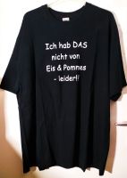 Baumwoll- Shirt Spruch "Lipödemis" 48/50/52 100%BW Schwarz Weiß Brandenburg - Brandenburg an der Havel Vorschau