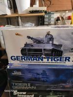 4 RC Panzer Garagen Fund Essen - Essen-Borbeck Vorschau