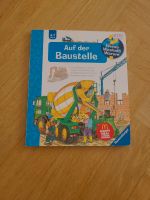 Wieso, weshalb, warum: Auf der Baustelle (4-7 J.) Dresden - Bühlau/Weißer Hirsch Vorschau