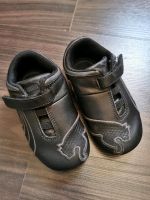 Puma Sneaker, schwarz, Schuhe, Kinderschuhe Hessen - Weilmünster Vorschau
