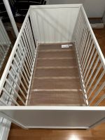 Babybett / Ikea Babybett Hannover - Ahlem-Badenstedt-Davenstedt Vorschau