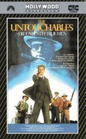 VHS-Kassette "THE UNTOUCHABLES - Die Unbestechlichen" Hamburg - Bergedorf Vorschau