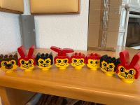 Lego Duplo Köpfe Hessen - Fränkisch-Crumbach Vorschau