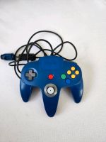 Blauer Blau Controller Nintendo 64 N64 Bayern - Bad Wörishofen Vorschau