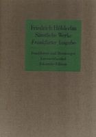 Sämtliche Werke. Frankfurter Ausgabe. Faksimilie-Edition. Einzelb Baden-Württemberg - Öhringen Vorschau