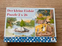 Puzzle Der kleine Eisbär 2x26 Teile von Schmidt Baden-Württemberg - Tuttlingen Vorschau