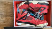 Jordan 4 Retro . Size 10.5 Eimsbüttel - Hamburg Lokstedt Vorschau