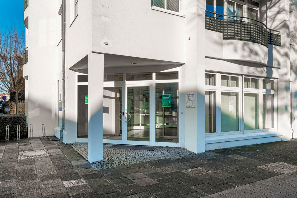 Schöne und ebenerdige Büro-/Praxisfläche an der Nadorster Straße in Oldenburg