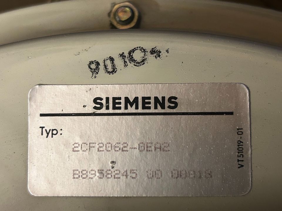 Radiallüfter Siemens 400Volt in Stolberg (Rhld)