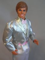 Barbie Ken Superstar 1988 Mattel Puppe Top Zustand München - Altstadt-Lehel Vorschau