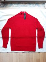 Damen Long Baumwolle Strick Pullover Esprit Gr. M rot NEU München - Bogenhausen Vorschau