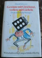 Gewinne mit Gleichmut, verliere mit Lächeln; Harald Scheerer Bayern - Dietfurt an der Altmühl Vorschau