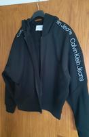 Calvin Klein Damen Jacke Kapuze schwarz Größe XL Niedersachsen - Lathen Vorschau