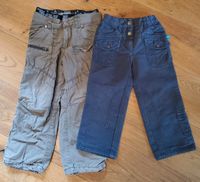 Topolino Esprit Gr 104 Jeans gefütterte Stoffhose Cargo Hose Niedersachsen - Wolfsburg Vorschau