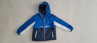 Jacke Windbreaker Gr. 110 Blau Bayern - Karlskron Vorschau