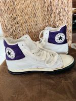 Converse Chucks - Leder - Gr. 41,5 Saarbrücken-Dudweiler - Dudweiler Vorschau