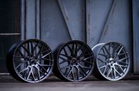 19 Zoll JR Felgen 5x112 AMG VW R AUDI S RS Seat Skoda BMW JR28* Bayern - Dillingen (Donau) Vorschau