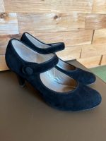 Gabor / Pumps / Wildleder schwarz / Gr. 5 1/2 / kaum getragen Rheinland-Pfalz - Kemmenau Vorschau