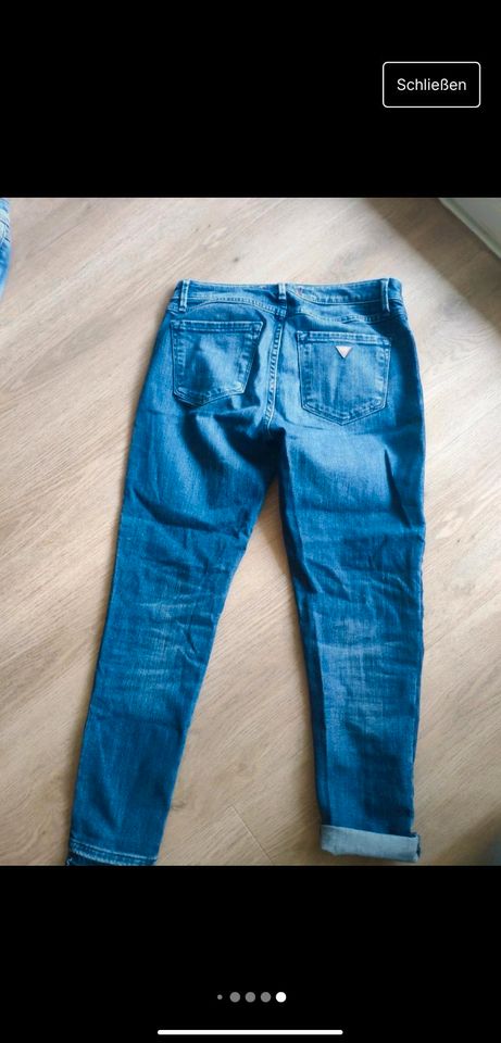 Jeans Guess 27 / S, 3/4 lange in Berlin