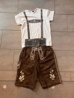 Faschings Outfit Kostüm T-Shirt S Hose M Hessen - Weilmünster Vorschau