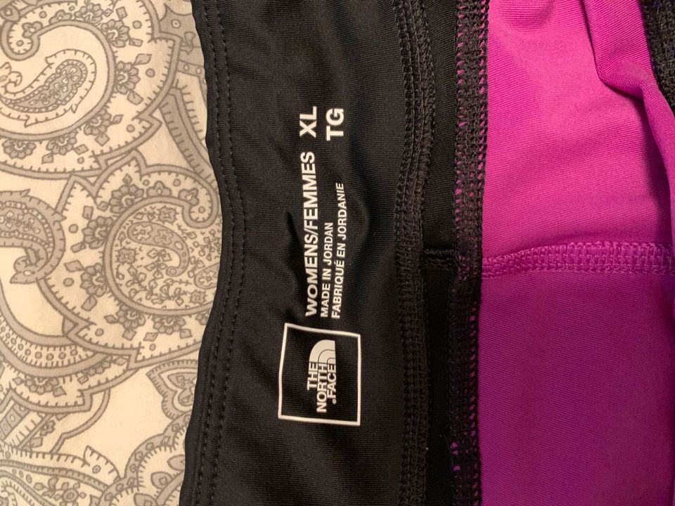 The North Face Trekking Hose Gr. xl in Krauchenwies